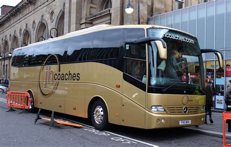 jim hughes coach hire.